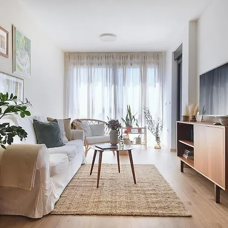 Lejlighed Splendeur - Modern With Private Parking *