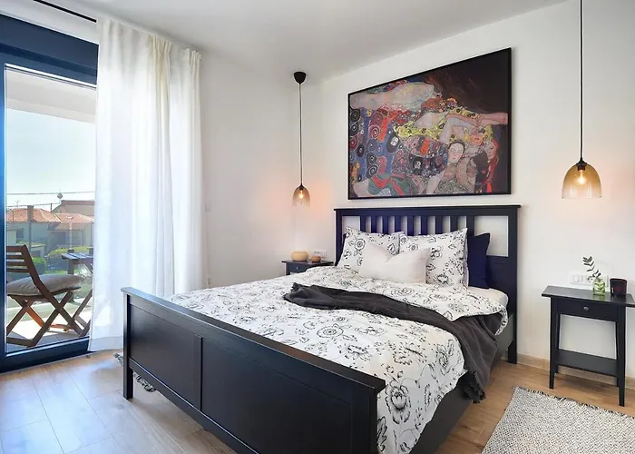 Lejlighed Splendeur - Modern With Private Parking